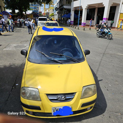 Atos 2011 Taxi