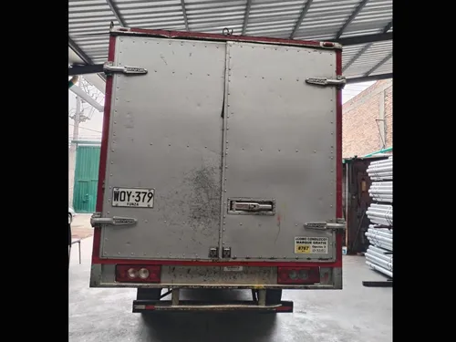 Foton Aumark 2017 Furgon