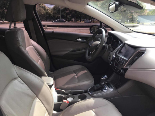 Chevrolet Cruze 1.4 Ltz At 153 Cv