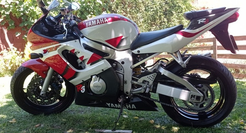 Yamaha R6 Yzf 2001