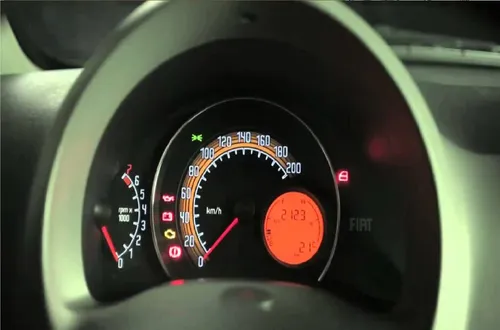 Tablero Instrumental Original Fiat Fiorino Fire 1.4 Mopar