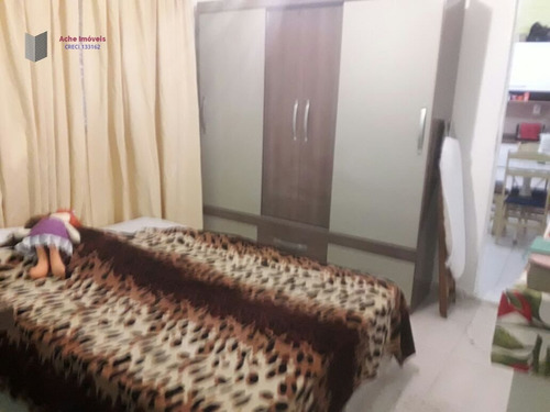 Imagem 7 de 9 de Casa A Venda No Bairro Vila Guilhermina Em Praia Grande - - 1149-1