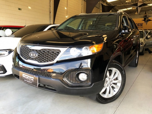 Imagem 1 de 15 de Kia Sorente Ex2 2.4 2012