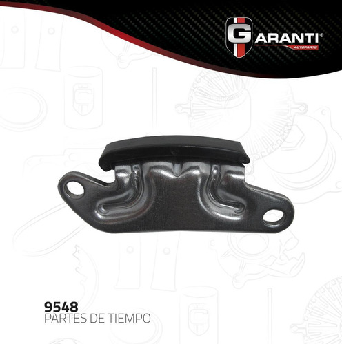 Guia Cadena Para Gmc Terrain 2010 - 2015 (garanti)