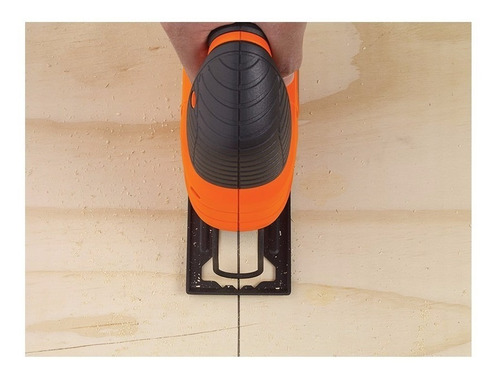 Sierra Caladora Black & Decker Ks501 420w