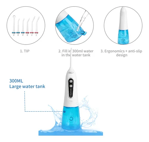 . Water Pick Dental Careing Oral For Irrigator Travel Oral