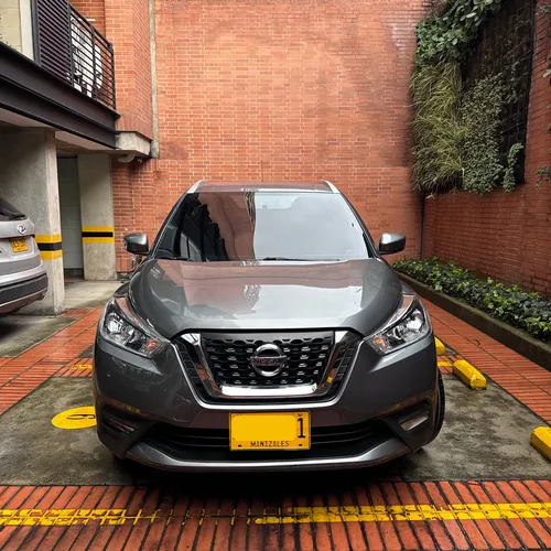 Nissan Kicks 1.6 Advance