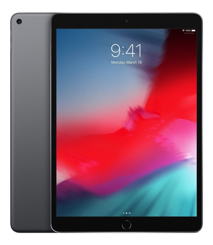 Flamante Apple iPad 7ma Generación 128gb Wifi+chip