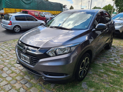 Honda Hrv 2015 1.8 Lx 2wd Cvt