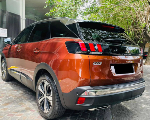 Imagen 1 de 25 de Peugeot 3008 2018 1.6 Gt-line Thp Tiptronic