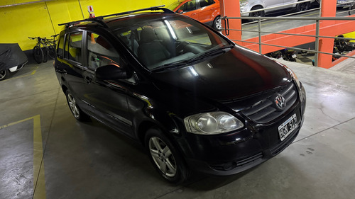 Volkswagen Suran 1.6 I Trendline 80b