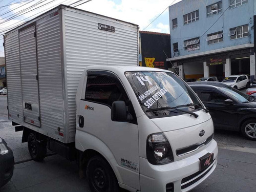 Kia Bongo K-2500 2.5 Turbo Diesel Bau