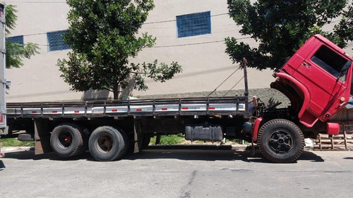 Vw 13130 Ano 1986 - Feirão Com 10% De Desconto!!