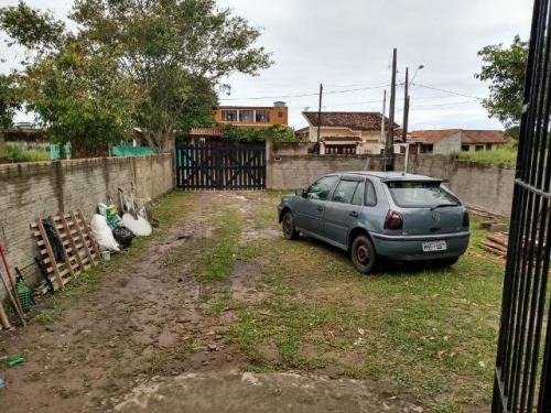 Casa No Bairro Jardim Regina Em Itanhaém - 6748