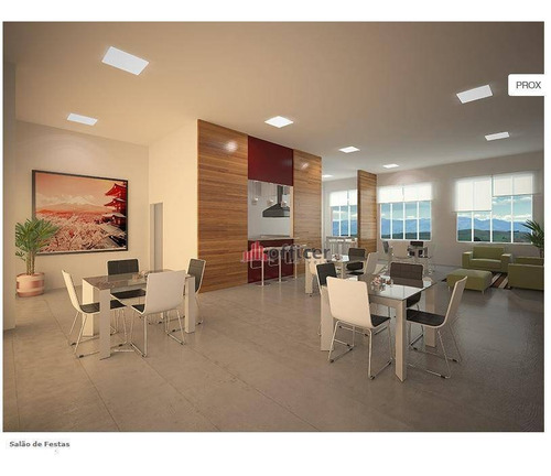 Imagem 13 de 16 de Apartamento Com 2 Dormitórios À Venda, 62 M² Por R$ 402.387,37 - Jardim Oriente - São José Dos Campos/sp - Ap0299