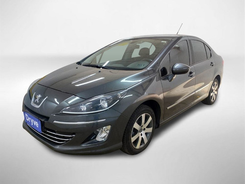 Peugeot 408 Allure 2.0 16v Flex