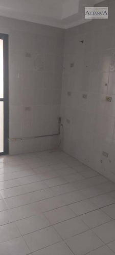Imagem 9 de 17 de Apartamento Com 3 Dormitórios À Venda Por R$ 414.000,00 - Baeta Neves - São Bernardo Do Campo/sp - Ap2195