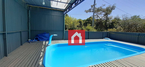 Imagem 23 de 30 de Sítio Chácara, 1 Hectare, Piscina, Casas, Açude, 2a Légua, Caxias Do Sul/rs - Ch0034