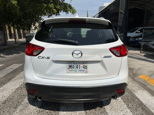 Mazda CX-5 2.0 L I Grand Touring At