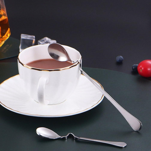 Cucharas De Café Colgantes De 4 Piezas Cucharas De Mermelada