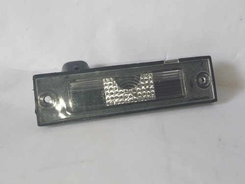 Luz De Placa Fiat Palio/siena 96/02 464152340