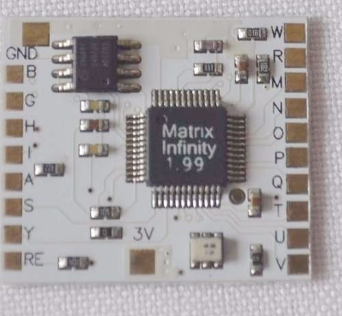 9 Chip Matrix Infinity 1.99