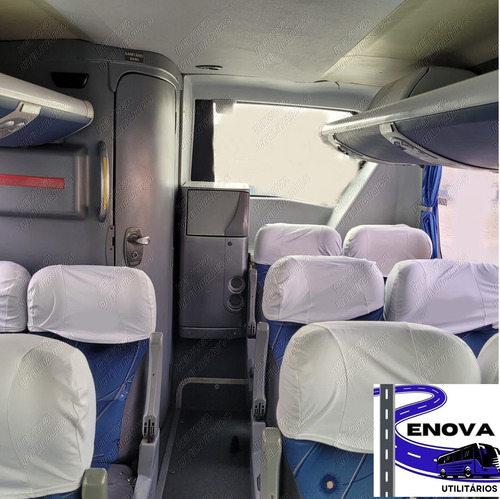 Paradiso 1200 G7 2011 Scania K-310 C/50 Lugares Cod 299