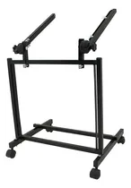 Comprar Rack Para Mesa De Som Potência Equalizadores Periféricos 19' Cor Preto