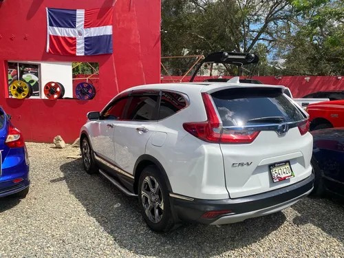 Oportunidad Honda Crv Ex 2019