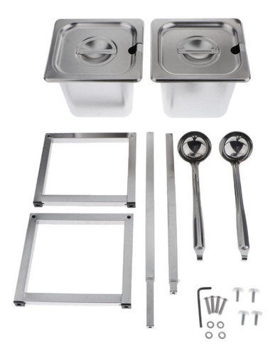 Sartén De De Vapor Anti-atasco Con Tapa Y Soporte De Sartén De De Vapor Anti-atasco Con Tapa Y Soporte De