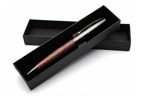 Esfero - Personalized Custom Luxury Wooden Pen + Gift Box | 