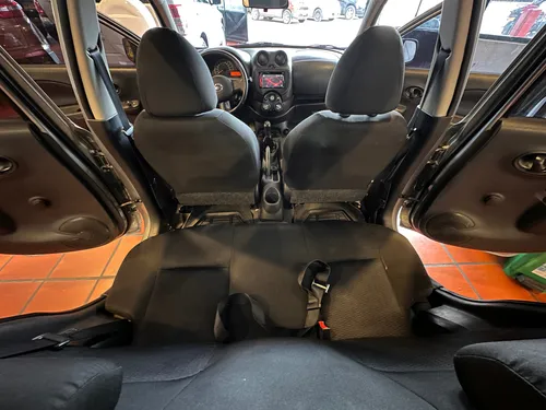 Nissan March 1.6 Miio