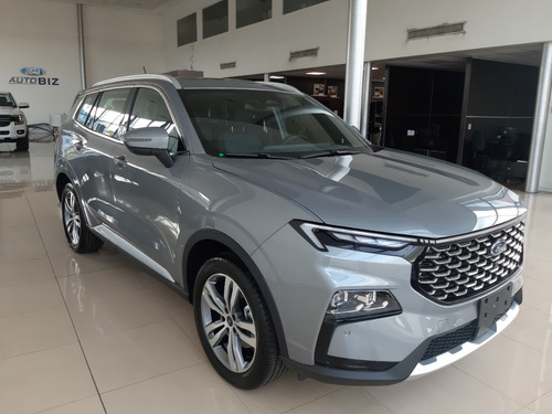 Ford Territory 1.8 Ecobost Titanium At