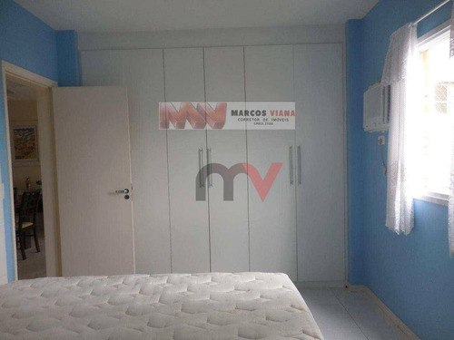 Apartamento Residencial À Venda, Vila Tupi, Praia Grande - . - Ap0639