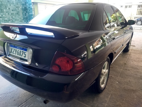 Nissan Sentra 2006 1.8 16v Gxe 4p