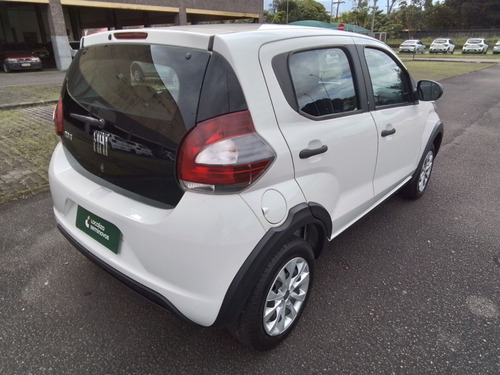 Fiat Mobi 1.0 EVO FLEX LIKE. MANUAL