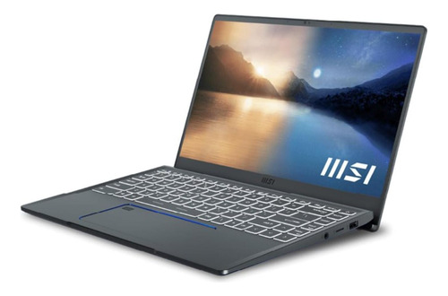 Laptop Msi Prestige 14 Core I7-1260p 16gb Ram 512gb Ssd