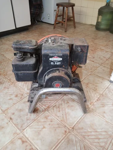 Planta Electrica120vac (Usado)