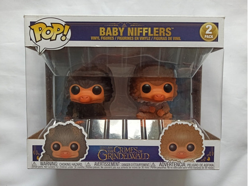 Funko Pop Baby Nifflers, Harry Potter 