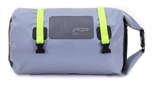 Imagen 2 de 6 de Maleta Impermeable Fp Drybag C25 Gris-neon