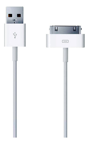 Cable Cargador 30 Pines 2m Para iPad 1 2 3 iPhone 4s iPod 