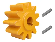 Comprar Pinhão Cremalheira Betoneira Csm 400l Profissional + 2 Chav
