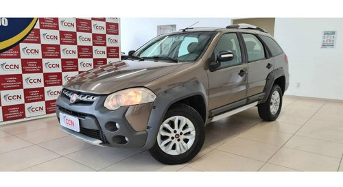 Fiat Palio Weekend Adventure Locker 1.8 Flex