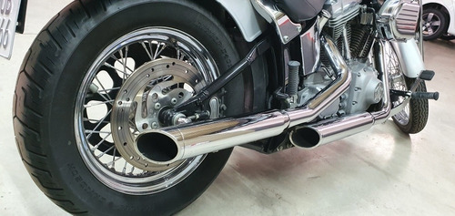 Harley Davidson Fxsti Springer