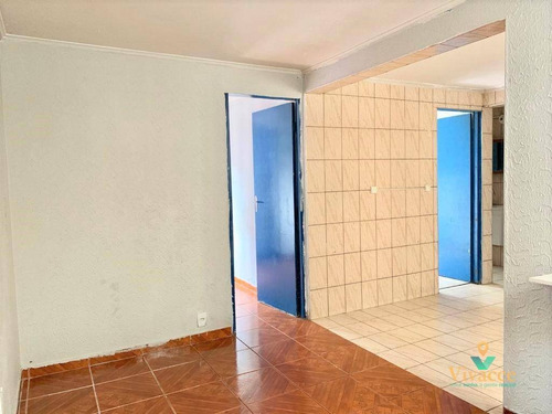 Imagem 2 de 13 de Apartamento À Venda, 49 M² Por R$ 160.000,00 - Artur Alvim - São Paulo/sp - Ap2661