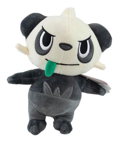 Pelúcia Pokémon - Pancham - 18cm - Original - Sunny