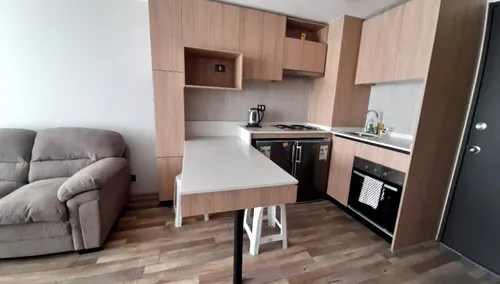 Departamento En Venta De 2 Dorm. En Santiago