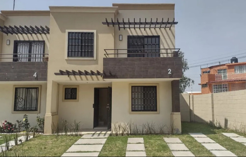 Venta De Casa En Fracc. Lisboa, Tizayuca, Hidalgo. Hmb74