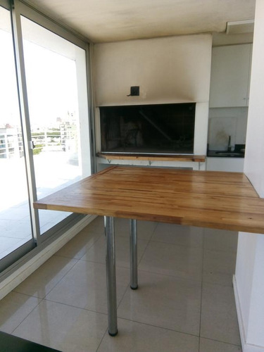 Imagen 17 de 20 de Monoambiente, Campbell Y Rivera , Nuevo, Piscina, Gimnasio, Barbacoa!!