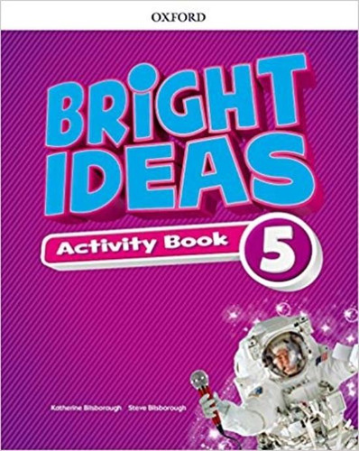 Bright Ideas 5 - Activity Book + Online Practice, de Palin, Cheryl. Editorial Oxford University Press, tapa blanda en inglés internacional, 2018
